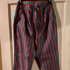 Pinstripe pants by ASOS